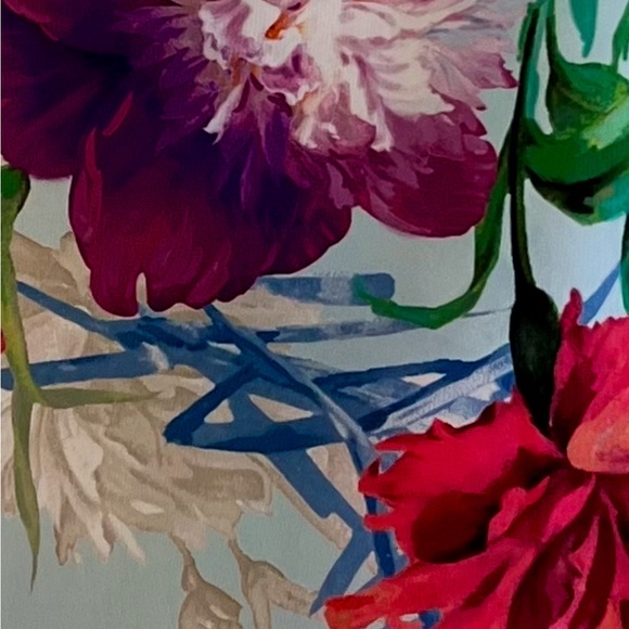 LUXE BY CARMEN MARC VALVO DRESS - Picture 7 of 9